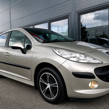 Peugeot 207 1.4 65кВт регсбор оплачен