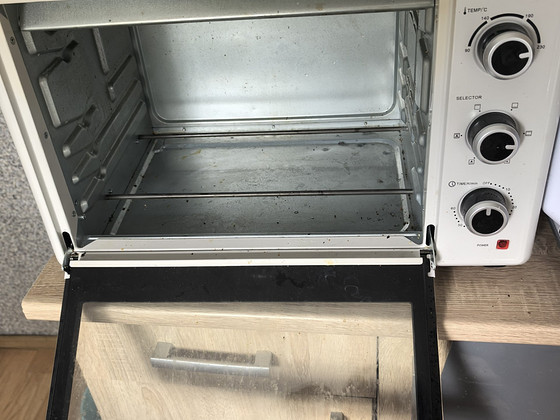 Mini-ahi Standart KR-102L-36(C) + klaasist küpsetusvorm