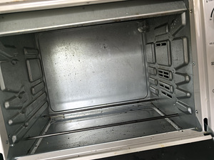Mini-ahi Standart KR-102L-36(C) + klaasist küpsetusvorm (3 foto / 3)