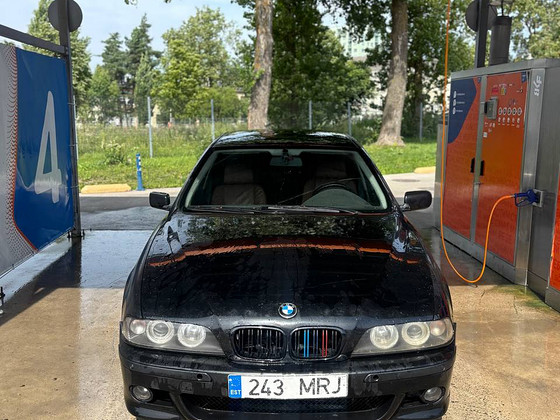 BMW 3.0D