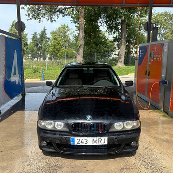 BMW e39 3.0D