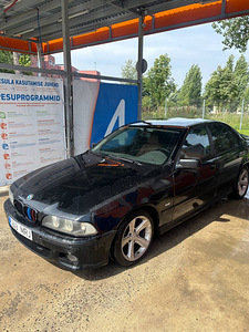 BMW 3.0D (3 foto / 9)