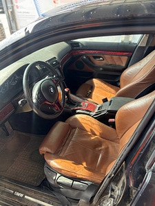 BMW 3.0D (7 foto / 9)