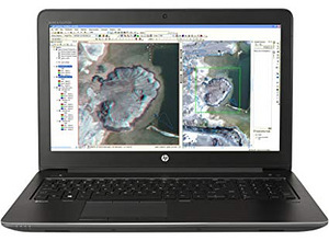 HP ZBook 15 G3 32GB (1 foto / 2)