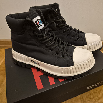 Кеды Kenzo Palladium, размер 38