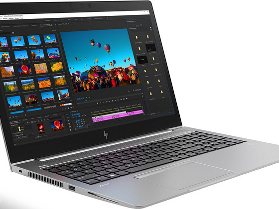 HP ZBook 15 G5