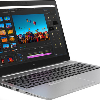 HP ZBook 15 G5