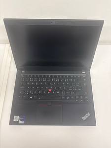 Lenovo ThinkPad T14s Gen 1 (1 foto / 4)