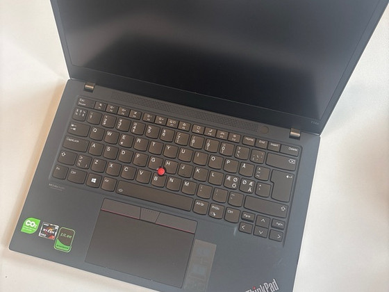 Lenovo ThinkPad T14s Gen 2 сенсорный