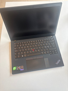 Lenovo ThinkPad T14s Gen 2 сенсорный (2 фото из 4)
