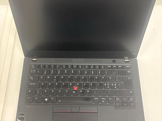 Lenovo ThinkPad T14s Gen 2