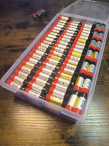 13400 550mAh 3.7v akud (3 foto / 4)