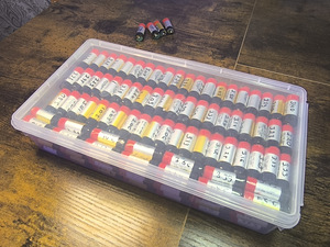 13400 550mAh 3.7v akud (4 foto / 4)