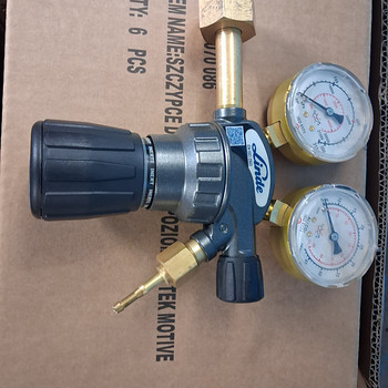 Продам газовый редуктор Ar/CO2
