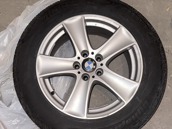 BMW Style 212 Original 255/55/18