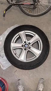 BMW Style 212 Original 255/55/18 (2 фото из 8)