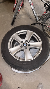 BMW Style 212 Original 255/55/18 (3 фото из 8)