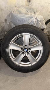 BMW Style 212 Original 255/55/18 (4 фото из 8)