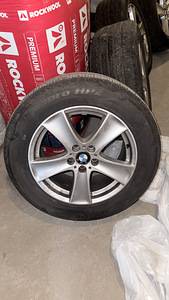 BMW Style 212 Original 255/55/18 (5 фото из 8)