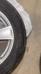 BMW Style 212 Original 255/55/18 (7 фото из 8)