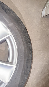 BMW Style 212 Original 255/55/18 (8 фото из 8)