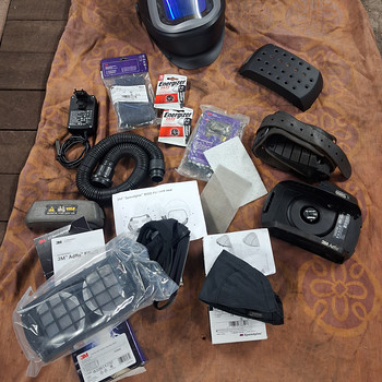 Müüa keevitusmask Speedglas 3M 9100XX FX Adflo