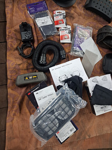 Müüa keevitusmask Speedglas 3M 9100XX FX Adflo (6 foto / 8)