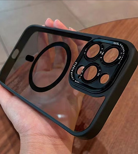 IPhone'i kaitseklaasid ja ümbrised (9 foto / 10)