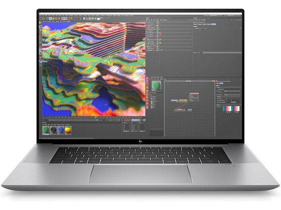 HP ZBook Studio G9