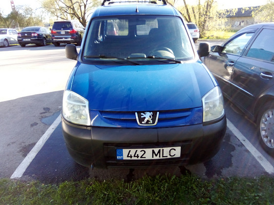 Peugeot Partner