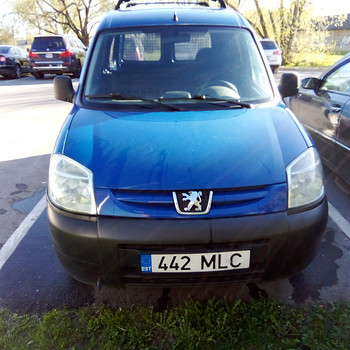 Peugeot Partner
