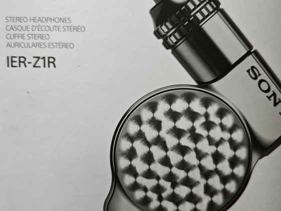 Sony IER-Z1R
