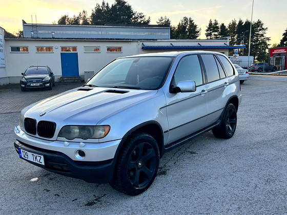 BMW x5