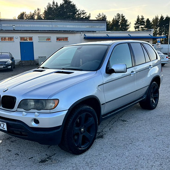 BMW x5