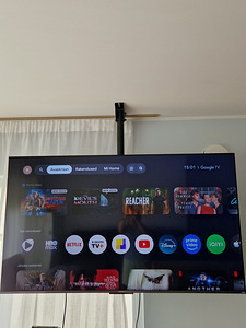 Смарт ТВ Xiaomi (1 фото из 4)
