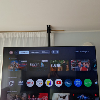 Xiaomi TV APro 65" (2025)