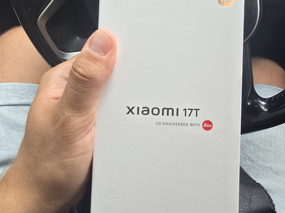 Xiaomi 17T new