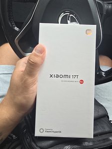 Xiaomi 17T новый (1 фото из 1)