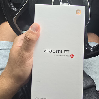 Xiaomi 17T new