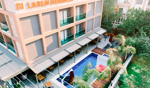 LAREN SEASIDE HOTEL & SPA (2 foto / 10)