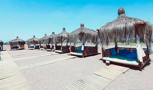 LAREN SEASIDE HOTEL & SPA (3 foto / 10)