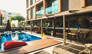 LAREN SEASIDE HOTEL & SPA (6 foto / 10)