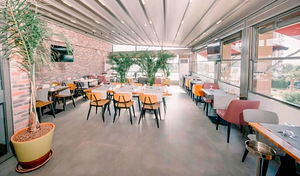 LAREN SEASIDE HOTEL & SPA (10 foto / 10)