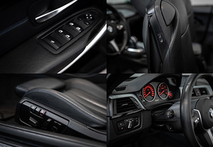 BMW 420 M-Sportpakett 2.0 135kW (13 foto / 15)