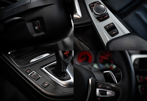 BMW 420 M-Sportpakett 2.0 135kW (12 foto / 15)