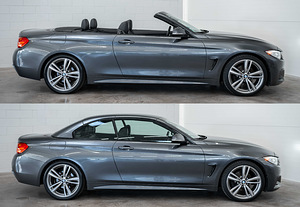 BMW 420 M-Sportpakett 2.0 135kW (5 foto / 15)