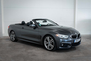 BMW 420 M-Sportpakett 2.0 135kW (3 foto / 15)