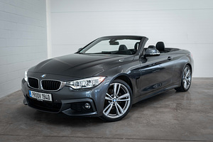 BMW 420 M-Sportpakett 2.0 135kW (1 foto / 15)