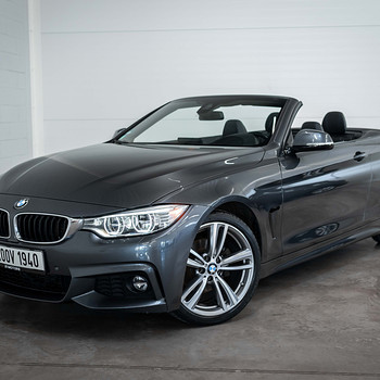 BMW 420 M-Sport пакет 2.0 135 кВт