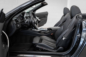 BMW 420 M-Sportpakett 2.0 135kW (7 foto / 15)